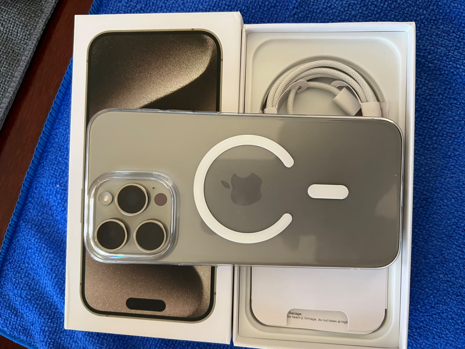 Iphone 15 pro max